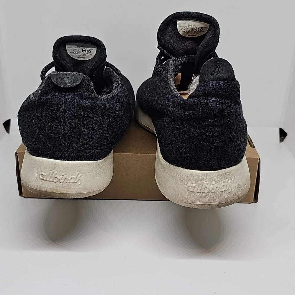 Allbirds Wool Runner Mizzles in Men's Size 10 - Picture 3 of 9